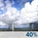 Thursday: Slight Chance Showers And Thunderstorms then Chance Showers And Thunderstorms